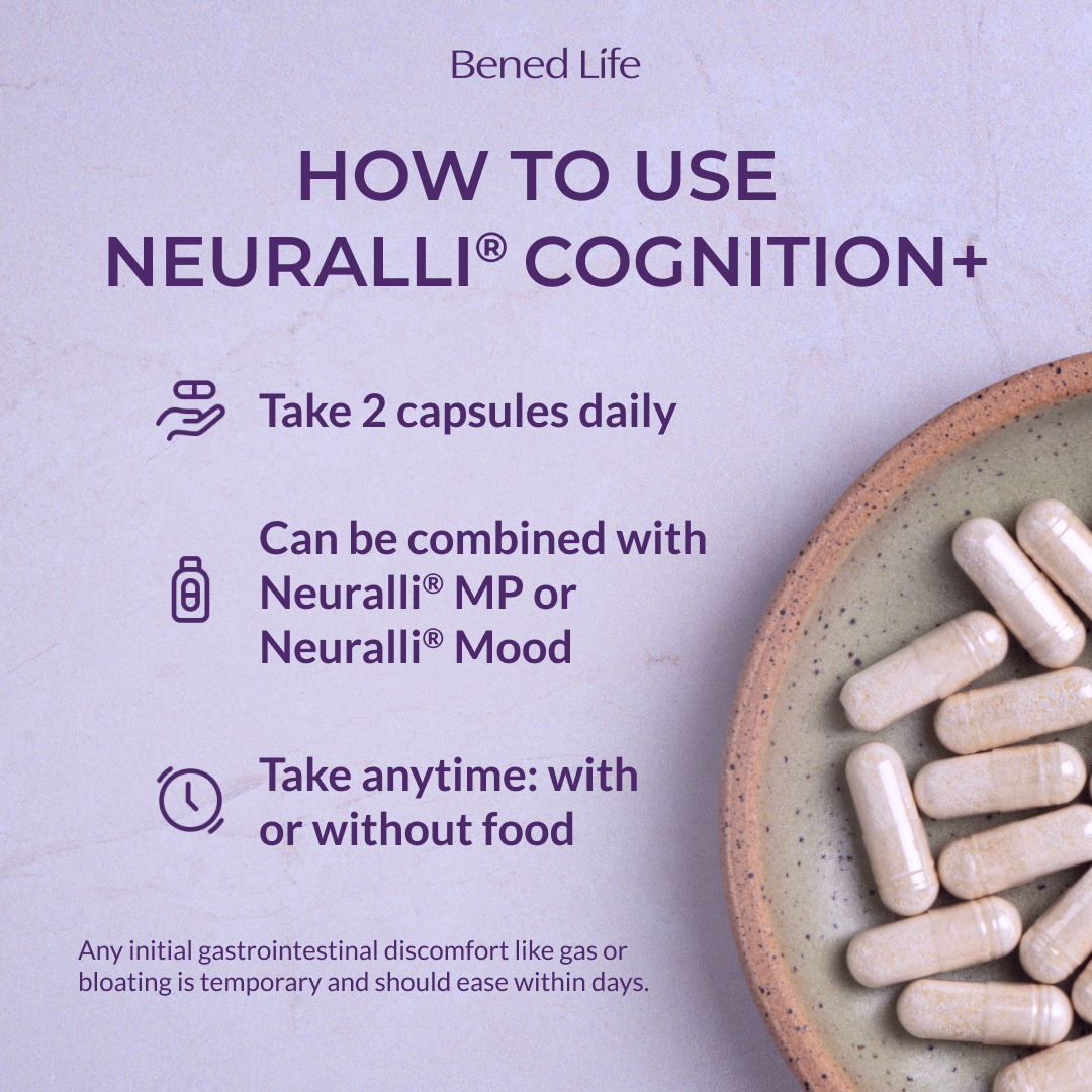 Neuralli® Cognition+