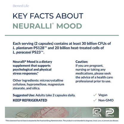 Neuralli® MP + Mood Bundles